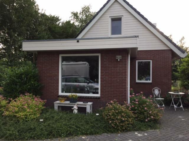 B & B Genieten Bij Groen Drachten Exteriör bild